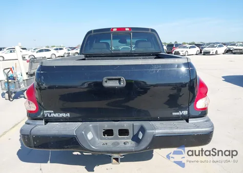 2004 Toyota Tundra Access Cab Limited from USA, damaged, VIN 5TBRT38194S445832
